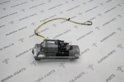 LR070399 Стартер (4.4L DOHC DITC V8 Diesel) Land Rover Range Rover 30DDTX L405 2012