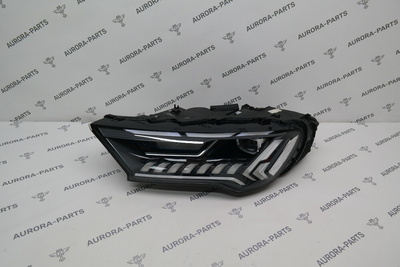 4M0941039C Фара светодиодная MATRIX в сборе (Рестайлинг) LH Audi Q7 4M 2015