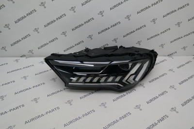 4M0941039C Фара светодиодная MATRIX в сборе (Рестайлинг) LH Audi Q7 4M 2015