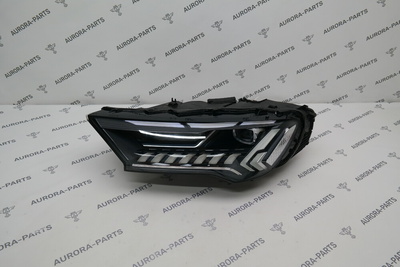 4M0941039C Фара светодиодная MATRIX в сборе (Рестайлинг) LH Audi Q7 4M 2015