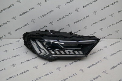 4M0941040C Фара светодиодная MATRIX в сборе (Рестайлинг) RH Audi Q7 4M 2015