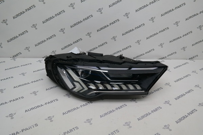 4M0941040C Фара светодиодная MATRIX в сборе (Рестайлинг) RH Audi Q7 4M 2015