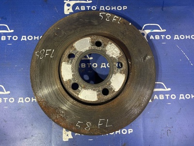 8E0615301Q диск тормозной AUDI A4 8E5