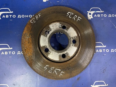 8E0615301Q диск тормозной AUDI A4 8E5