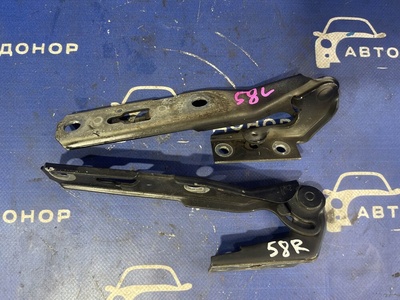 8E0823301F крепление капота AUDI A4 8E5 , 8E0823302F