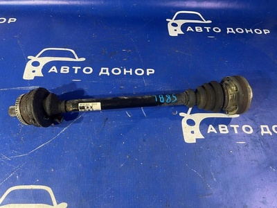 8E0501203KX привод AUDI A4 8E5