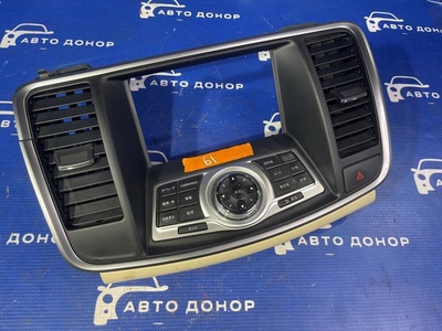 27500JN20A блок управления климат-контролем NISSAN TEANA J32