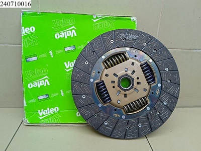 809583 Диск сцепления Valeo Porter 2005- Hyundai,Bongo 2004- KIA ,41100-4D030,411004D030