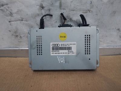 4E0910563C TV тюнер Audi A8 D3/4E [2-й рестайлинг] 2008 ,4E0035563