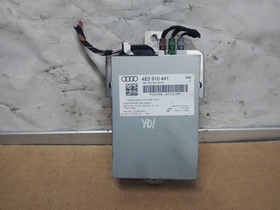 4E0910441 Блок управления камерой Audi A8 D3/4E [2-й рестайлинг] 2008 ,4L0907441A