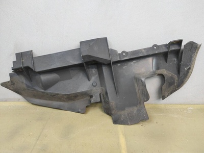 4L0121284G Дефлектор радиатора Audi Q7 4L рест. 4LB 2012