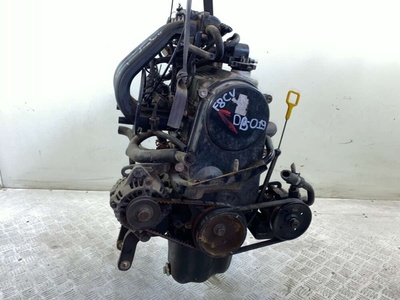 F8CV Двигатель Daewoo Matiz M150 restailing 2000 800 Бензин