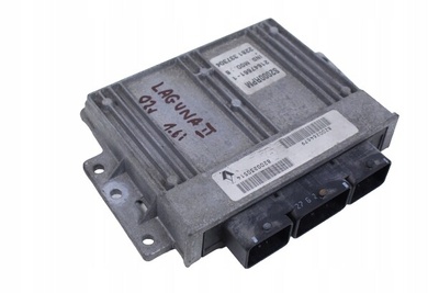 8200264679 блок управления двигателя renault лагуна ii 2002 год . 1.6i