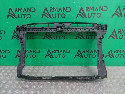 3V0805588D Панель передняя (суппорт радиатора) Skoda Superb 3 2015-нв