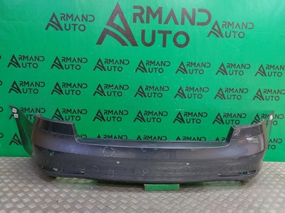 1Z5807417A Бампер Skoda Octavia 2 A5 (1Z) 2008-2013 , 1ZU807421