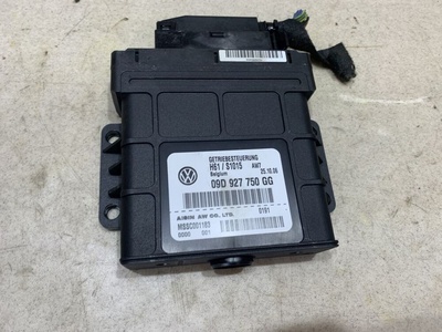 09D927750FA Блок управления АКПП vw Touareg 1 09D927750GG