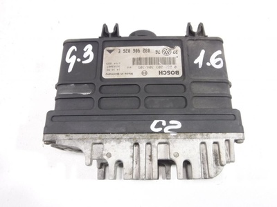 032906026E Блок управления двигателем Volkswagen Golf Mk3 (1991—2000) 1995