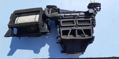 JX6314F498AB Отопитель в сборе Jaguar F-Pace 2018 , GX7319E624AA, JX6319E963FB