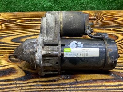 17F30758JLSB1 Стартер Opel Astra H 2003 ,09115191,D6RA249