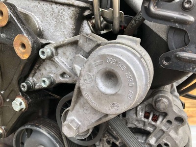 022145299D Натяжитель ремня генератора Seat Alhambra 1 restailing 2004