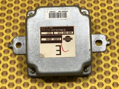 41650JG04A Блок управления раздаточной коробкой Nissan X-TRAIL T31 2008
