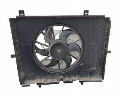A0015001293 мерседес е w210 2.0 b вентилятор радиатора