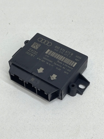 4H0919475N audi a7 a6 c7 блок блок управления датчиков парковки pdc