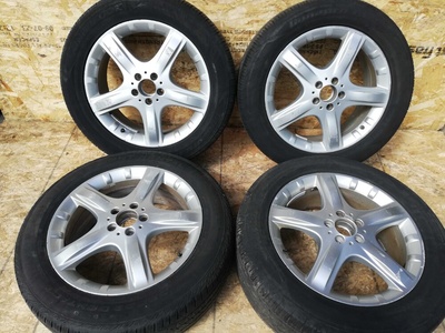 Диск литой Mercedes R-klasse (W251) Рестайлинг 1 2007 - 2010 2008