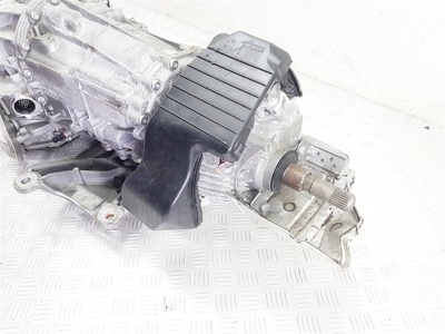 95B341010E Раздаточная коробка Porsche Macan 1 поколение [рестайлинг] (2018-2024) 2020