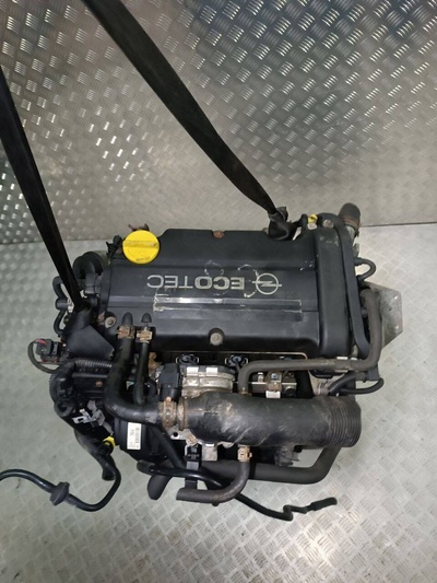 Z14XE Двигатель Opel Astra H 2004-2014 2007 1.4 Бензин i