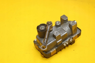 6NW009483 регулятор блок управления турбины audi a4 b7 a6 c6 a8 d3 volkswagen 2.7 tdi bpp 761963