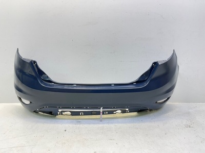 1730685 бампер Ford Fiesta MK6 2008-2012