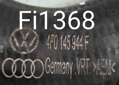 4F0145944F Патрубок интеркулера Audi A6 С6 (2004—2008) 2006