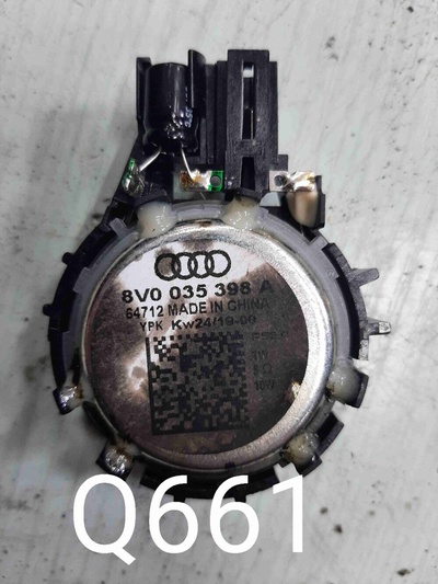 8V0035398A Динамик Audi A3 8V рестайлинг (2016—2020) 2018