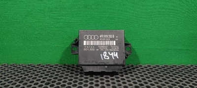 4F0919283B Блок управления парктрониками Audi A6 C6 (S6,RS6) 2005 4F0 919 283 B