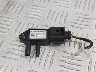 059906051C Датчик давления выхлопных газов Skoda Superb 2014 , 1K0131552AD