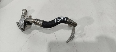 06D121497A Трубка охлаждающей жидкости металлическая Audi A6 2006 ,, BPJ, BYK