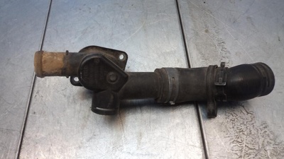 06A121133AL Фланец (тройник) системы охлаждения Audi A4 B7 2006 , BSE