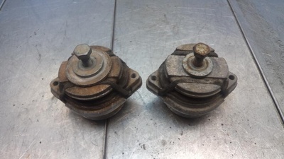 4B0399151M Подушка крепления КПП Audi A4 B5 [рестайлинг] 1997