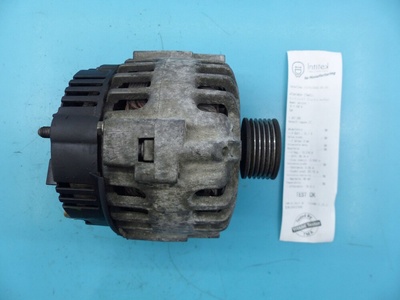 8200153710 тест генератор renault лагуна ii 2.0 16v