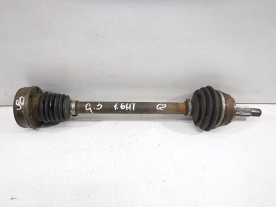 1H0407449X Полуось передняя левая Volkswagen Golf Mk3 (1991—2000) 1995