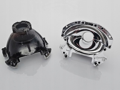 9DR151333 отражатель линзы фары bmw e39 рестайлинг hella d2s