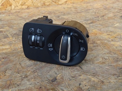 8P2941531BC audi a3 8p рестайлинг 08 - 12 переключатель переключатель света drl