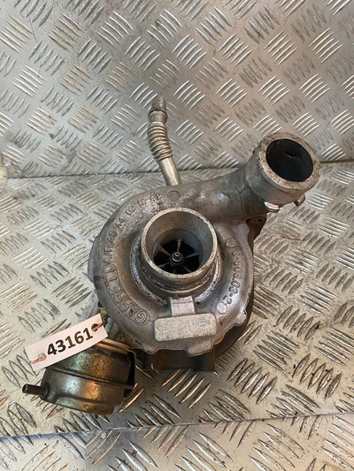 GT2052V Турбина Volkswagen Passat B5+ рестайлинг 2000-2005 2002