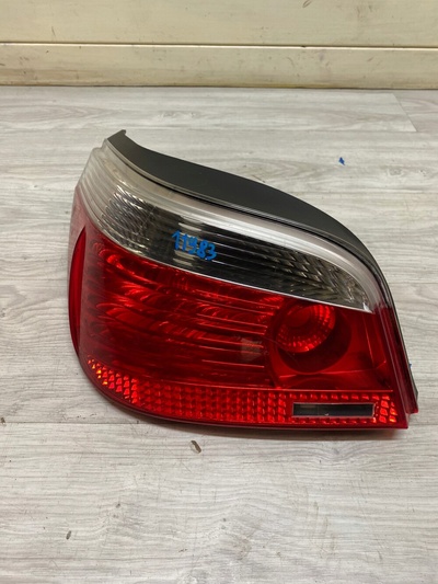 BMW 5 E60 LAMPA LEWA TYŁ 7165737