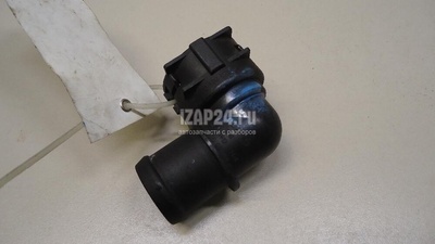 5N0122291C Фланец двигателя системы охлаждения VAG Tiguan (2007 - 2011)