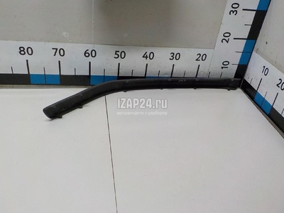 1Z0807717B41 Молдинг переднего бампера левый VAG Octavia (A5 1Z-) (2004 - 2013)