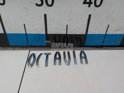 1Z0853687739 Эмблема VAG Octavia (A5 1Z-) (2004 - 2013)