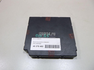 1K0937084D Блок комфорта VAG Octavia (A5 1Z-) (2004 - 2013)