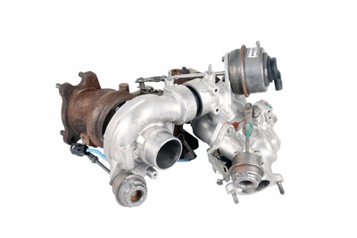 SH0113700 турбина турбокомпрессор biturbo mazda 3 6 cx5 2.2 d sh01 - 13700